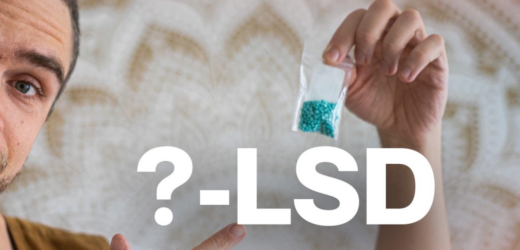 Welches LSD-Derivat ist gerade legal?