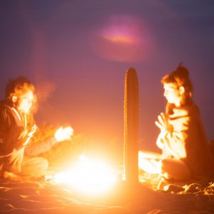 Psychedelische Initiation 1:1 Orientierung für Neulinge