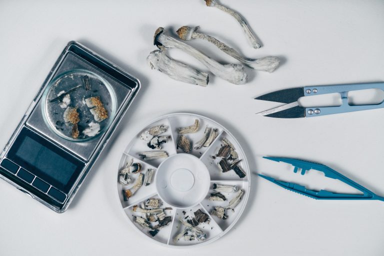 Legale Psychedelika dosieren – Microdosing Kurs