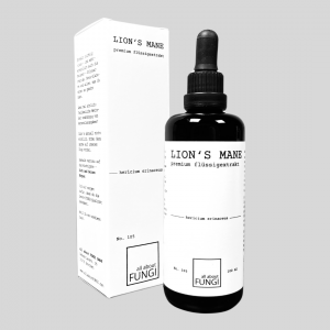 lions mane flüssigextrakt