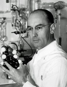 albert hofmann foto