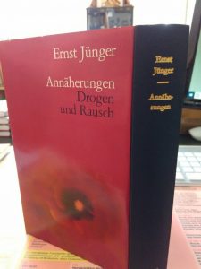 annäherungen. drogen und rausch buchcover