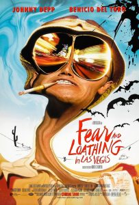 fear and loathing in las vegas (1998) filmcover