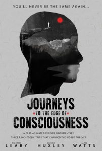 journeys to the edge of consciousness (2019) filmcover