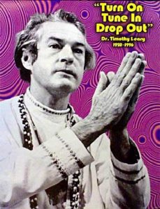 timothy leary foto