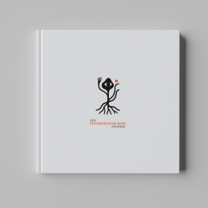 Das psychedelische Reise Journal
