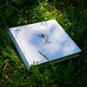 Das psychedelische Reise Journal
