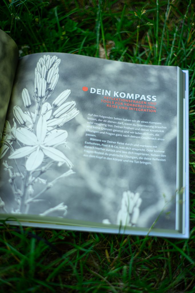 Innenseite Dein Kompass